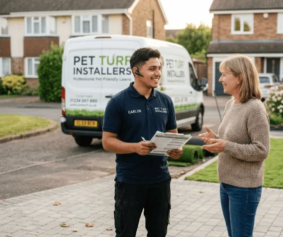 Pet Turf Installation Ahmeek, MI FAQs
